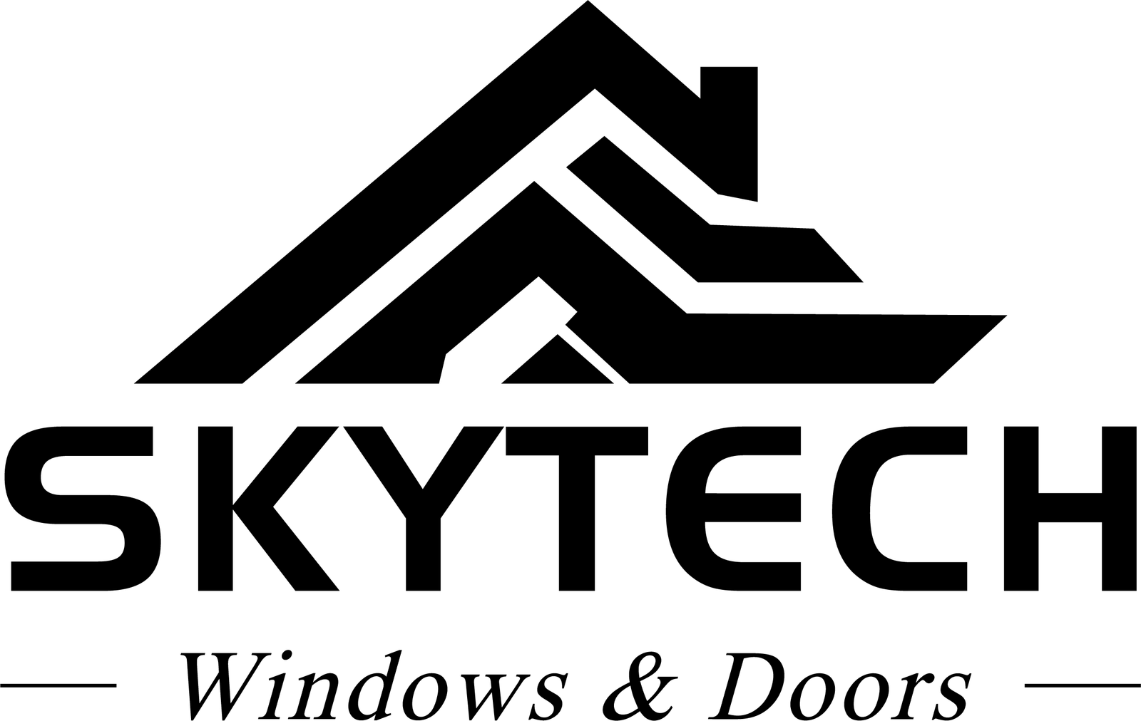 skytechlogoblack